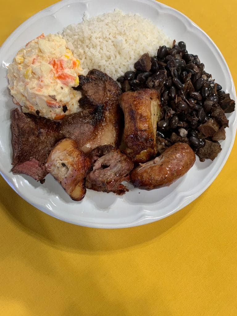 Parrillada Personal 2