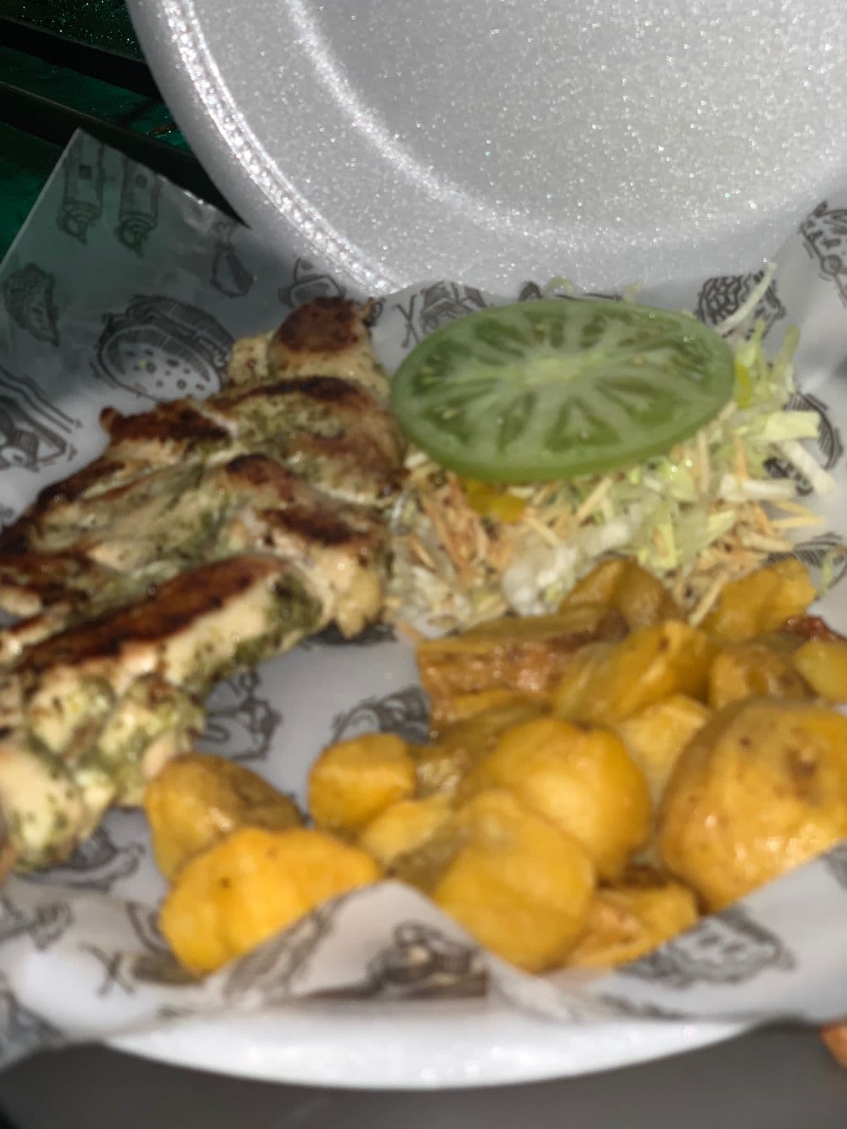 Chuzo Mixto