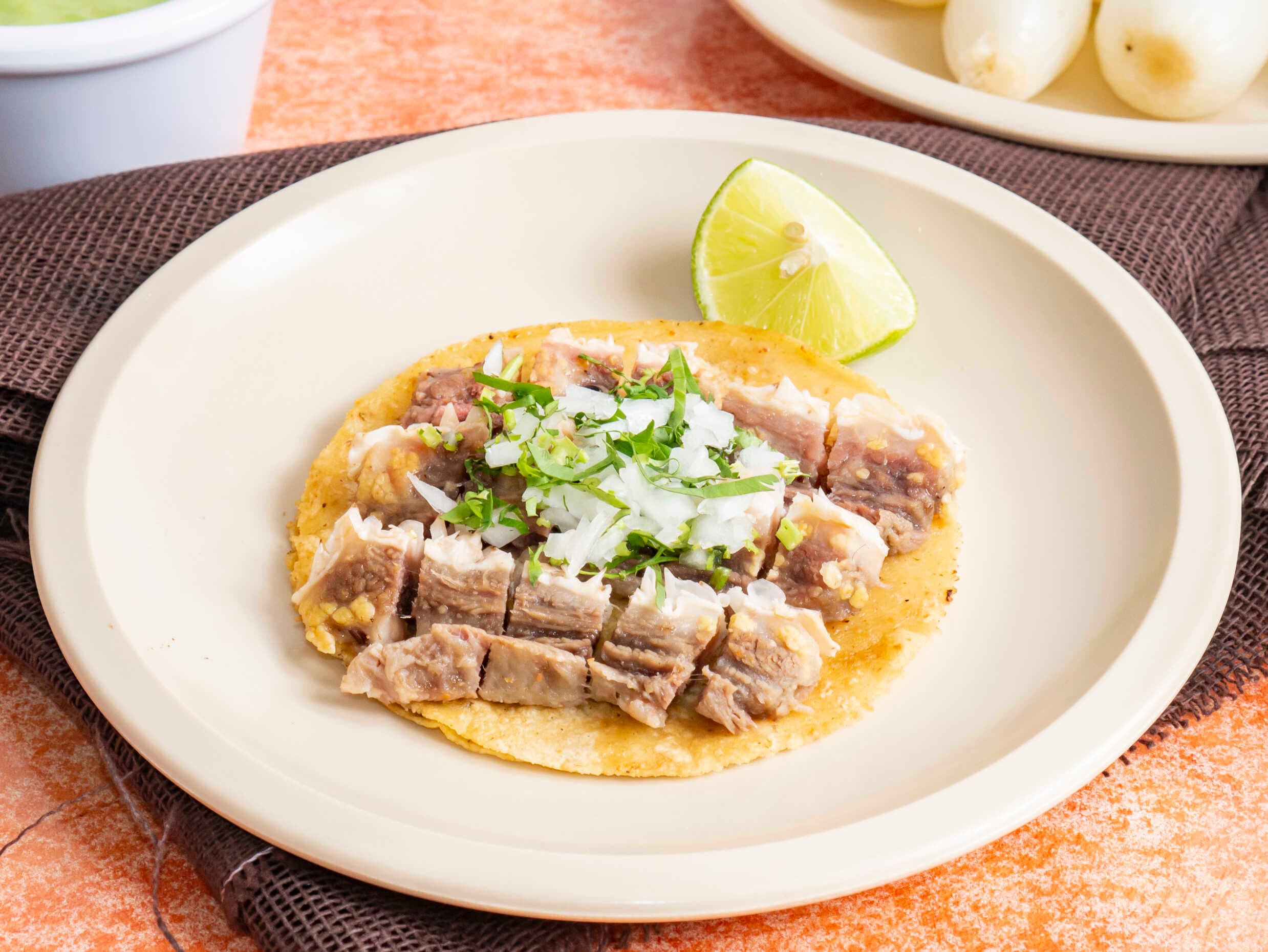 Taco Cabeza