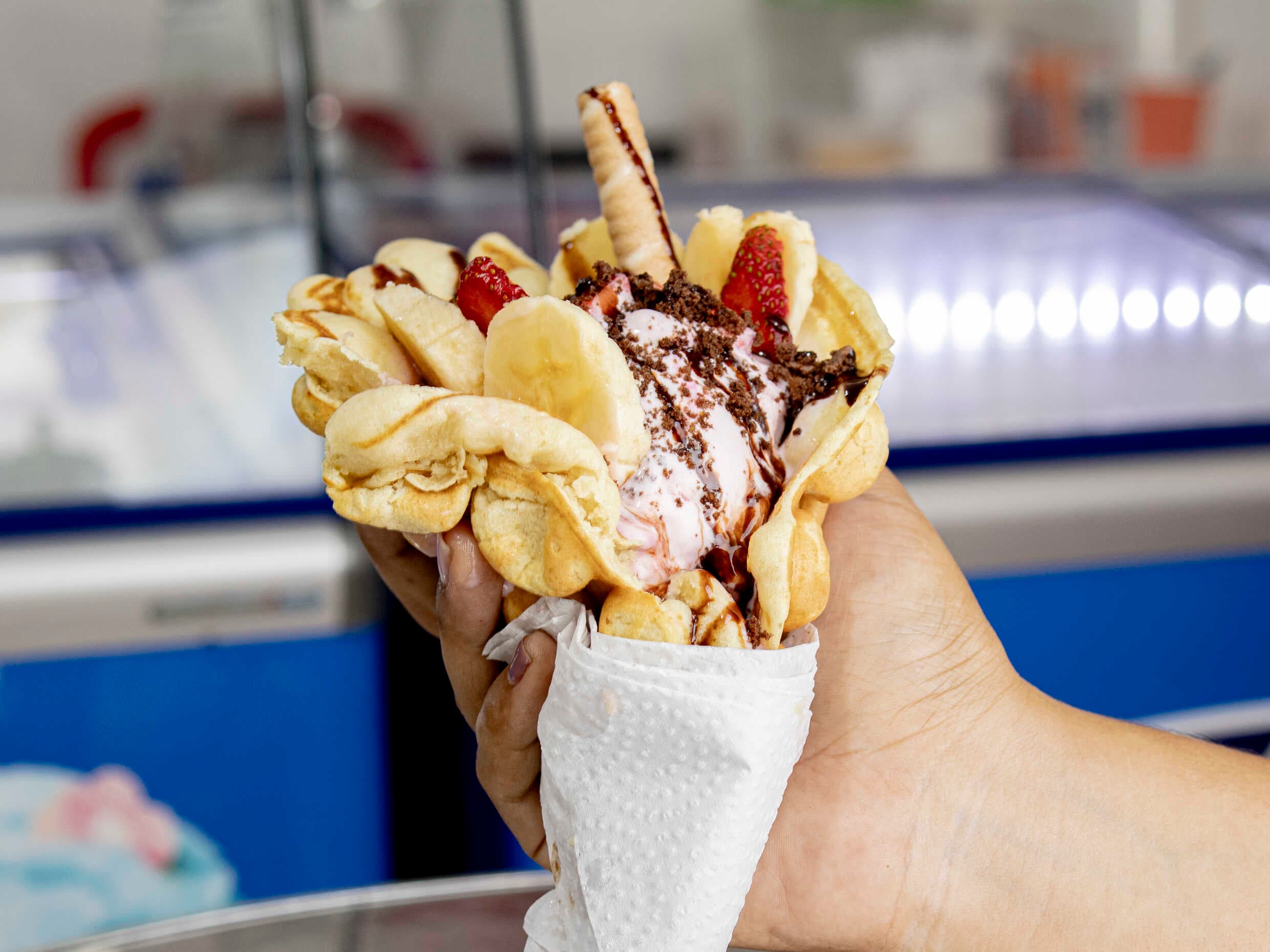 Waffle