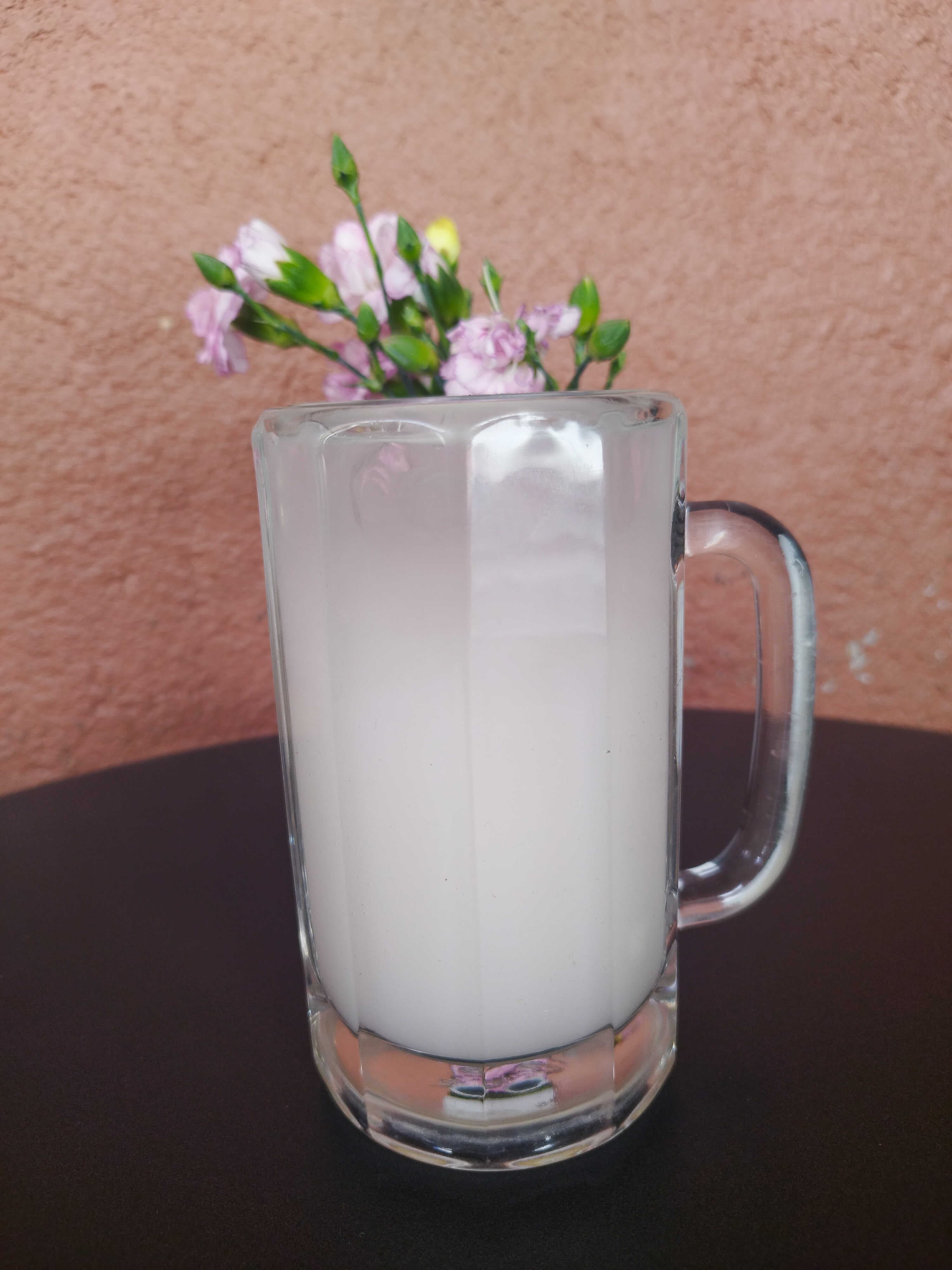 Agua de frutas
