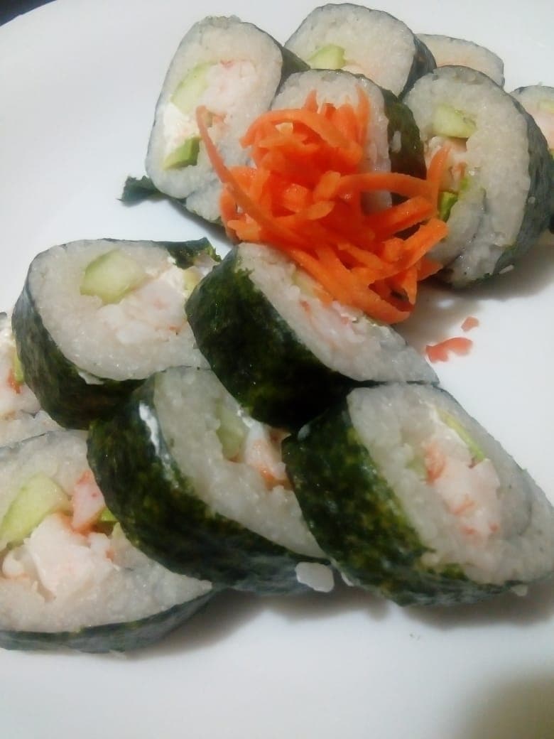 Futomaki Roll