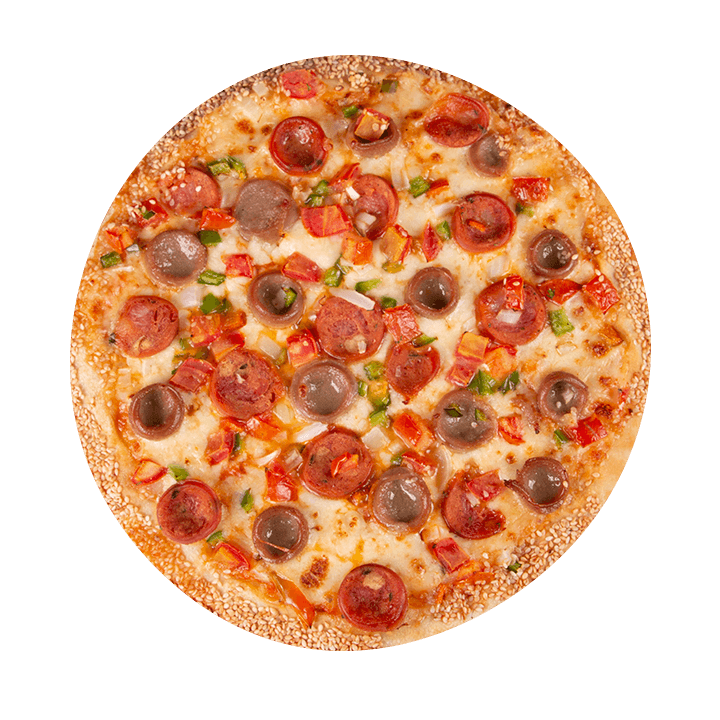 Pizza Currambera