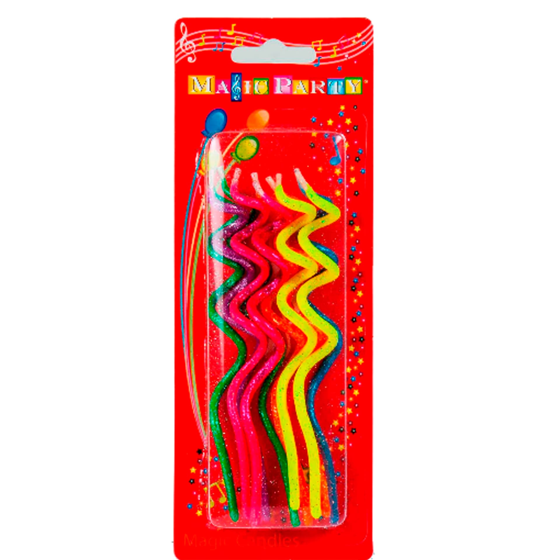 Vela Espiral x 10