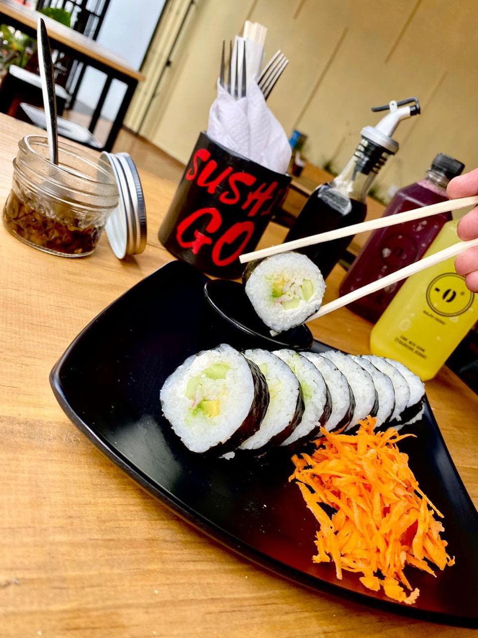 Alga Roll