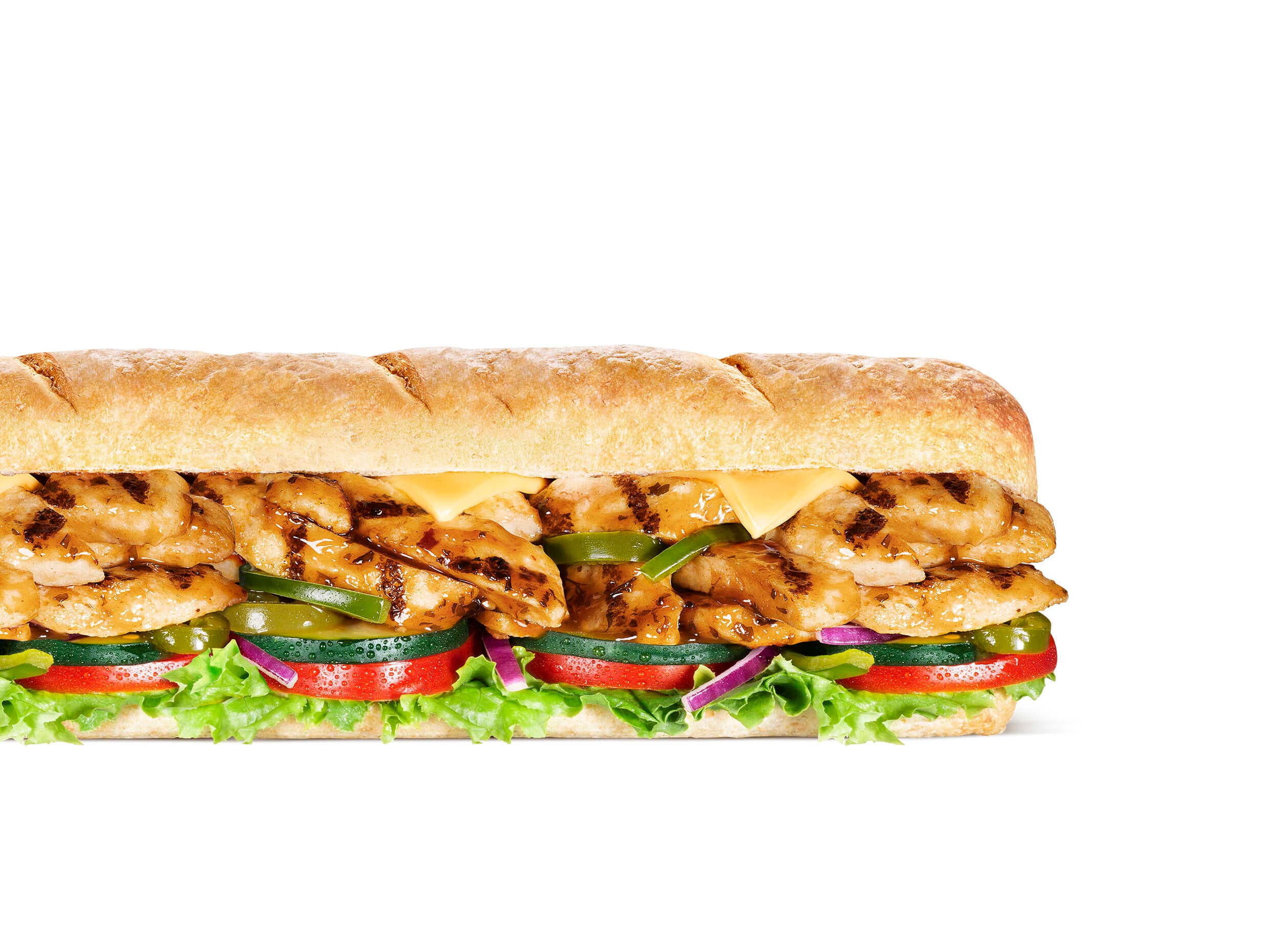 Pollo Estilo Teriyaki