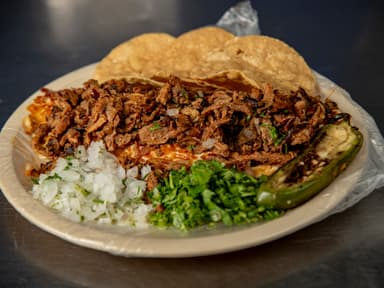 Huarache de Pastor