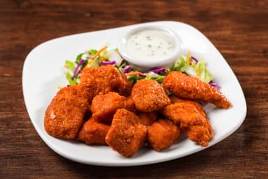 Boneless Chicken Wings