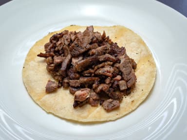 Taco de Sirloin