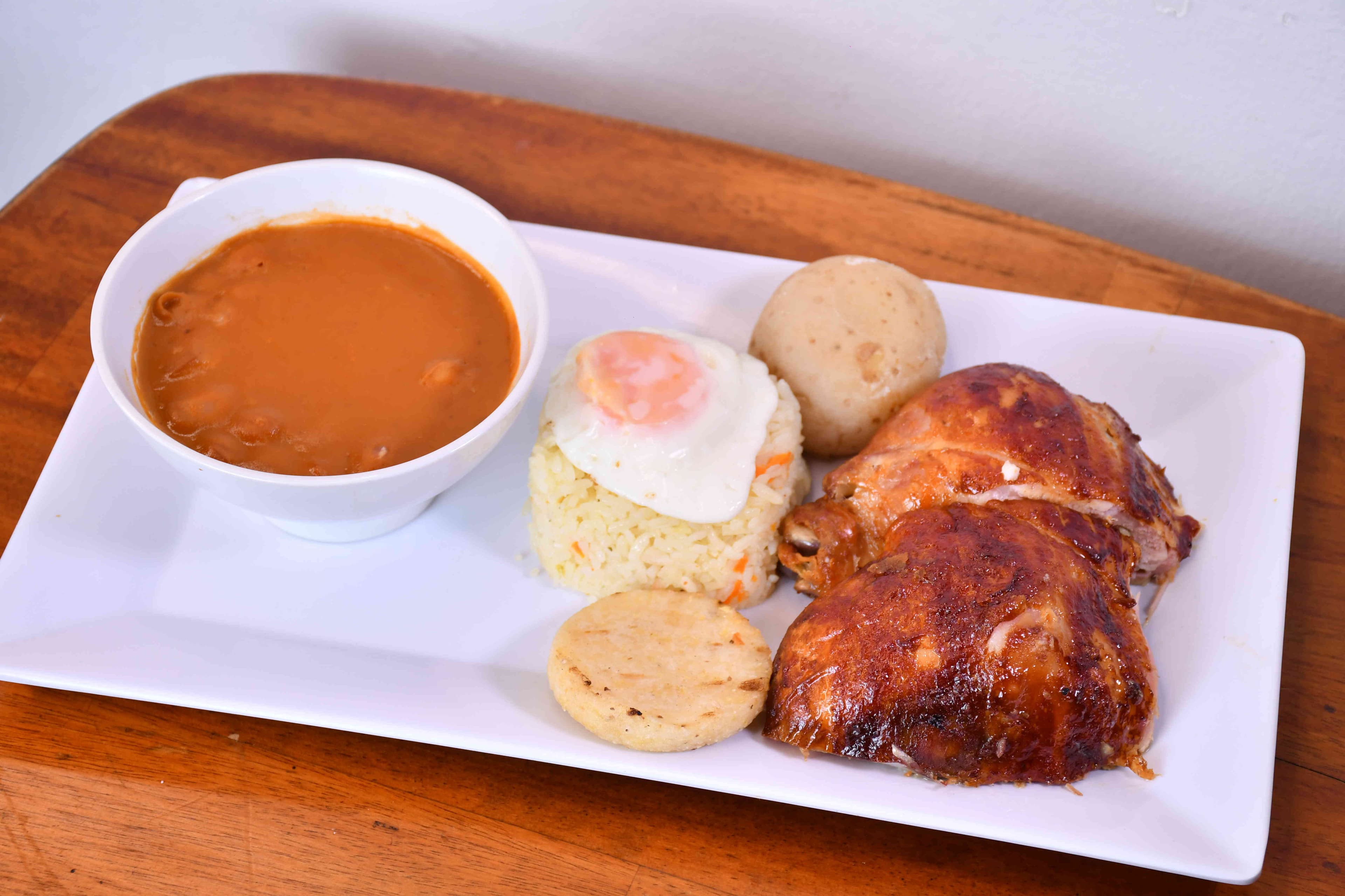 Pollo Apanado Entero