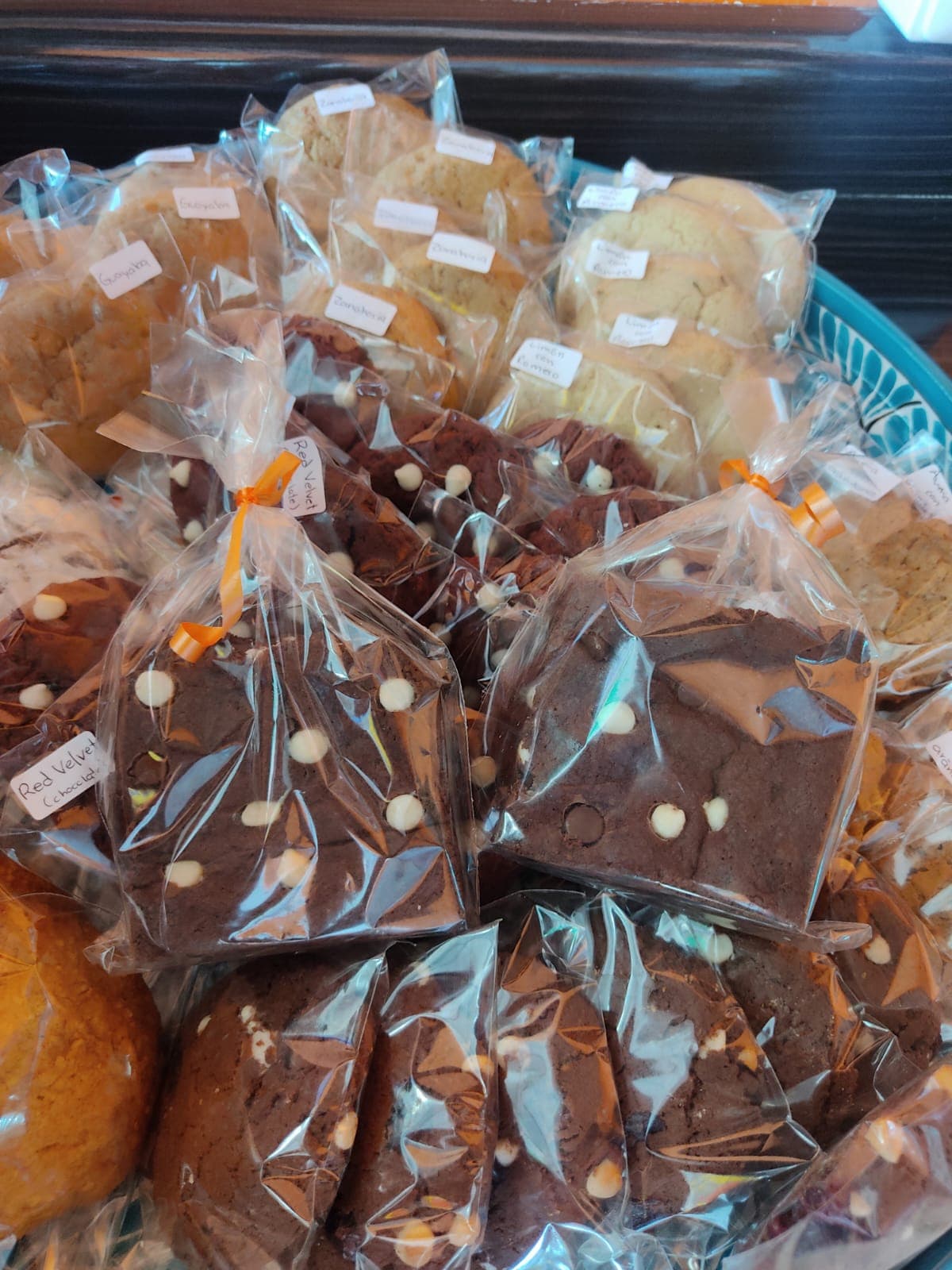 Galletas Horneadas