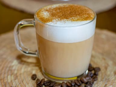 Capuccino Natural