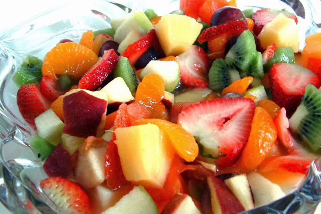 Coctel de Frutas