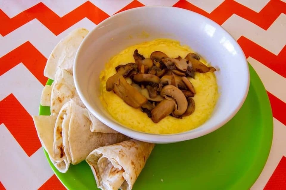 Champiqueso
