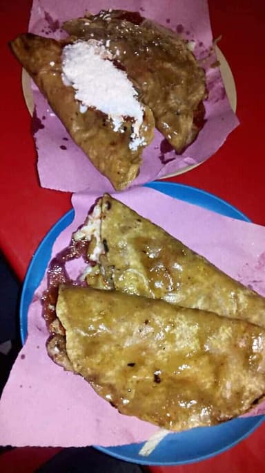 Empanada de Picadillo
