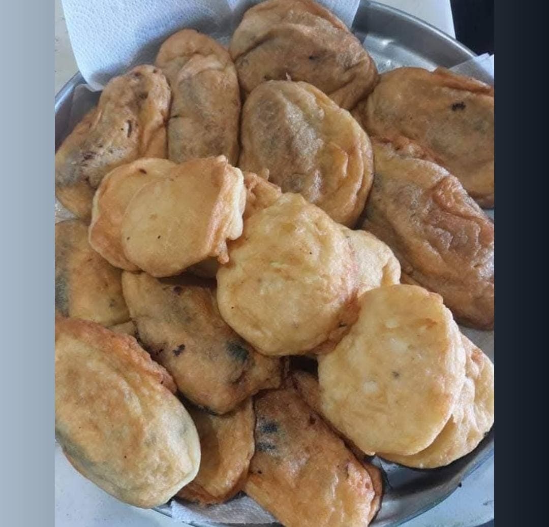 Tortas de Papa