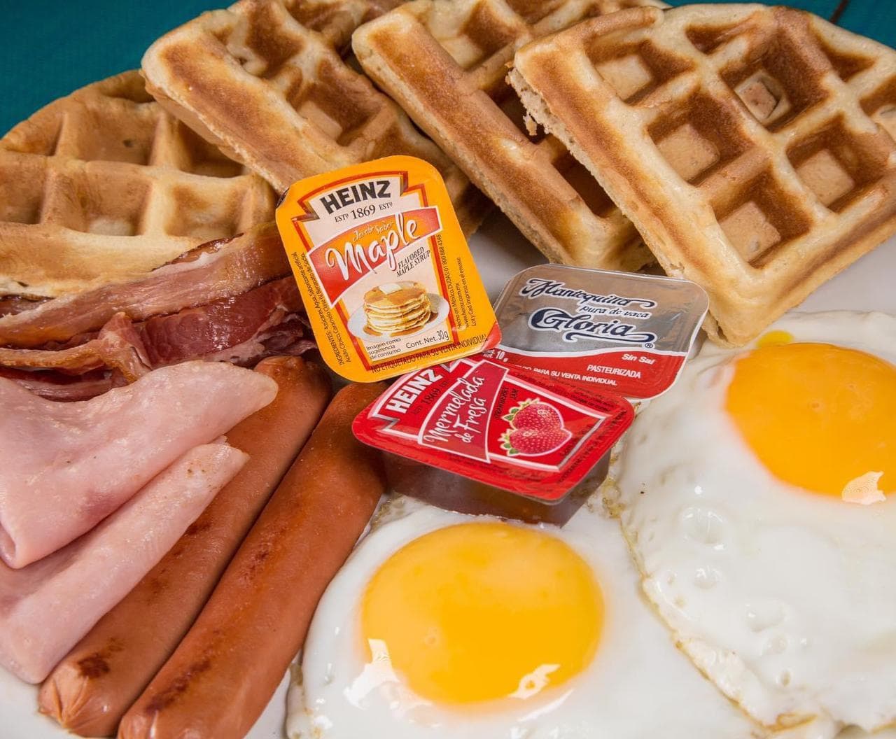 Americano Waffles