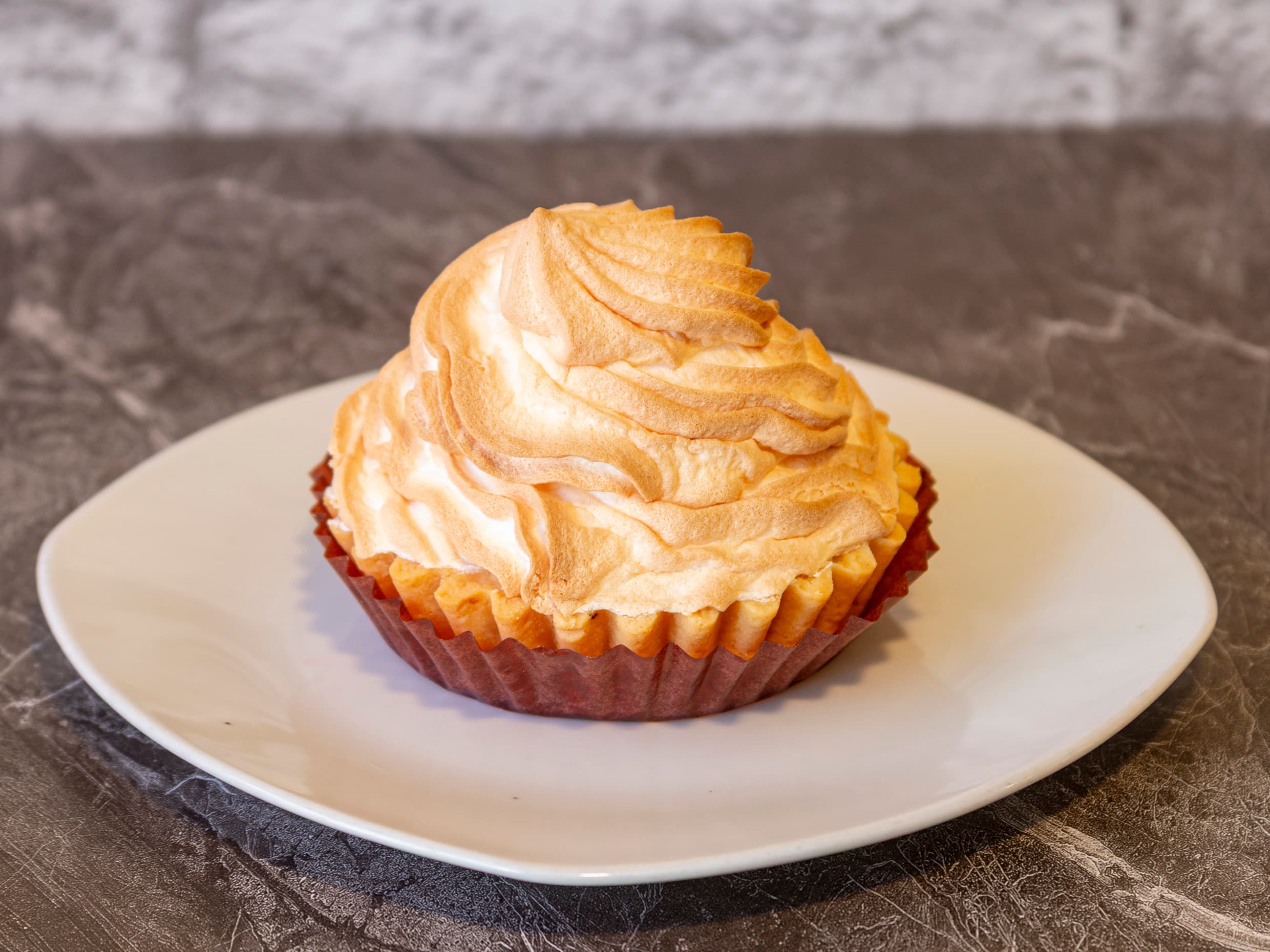 Pie de Limón Porción