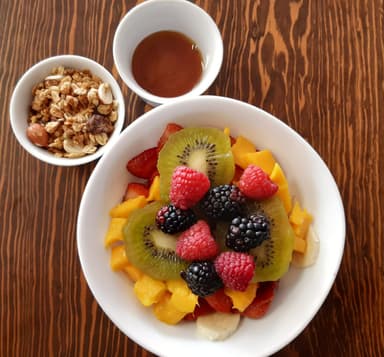 Coctel de Frutas