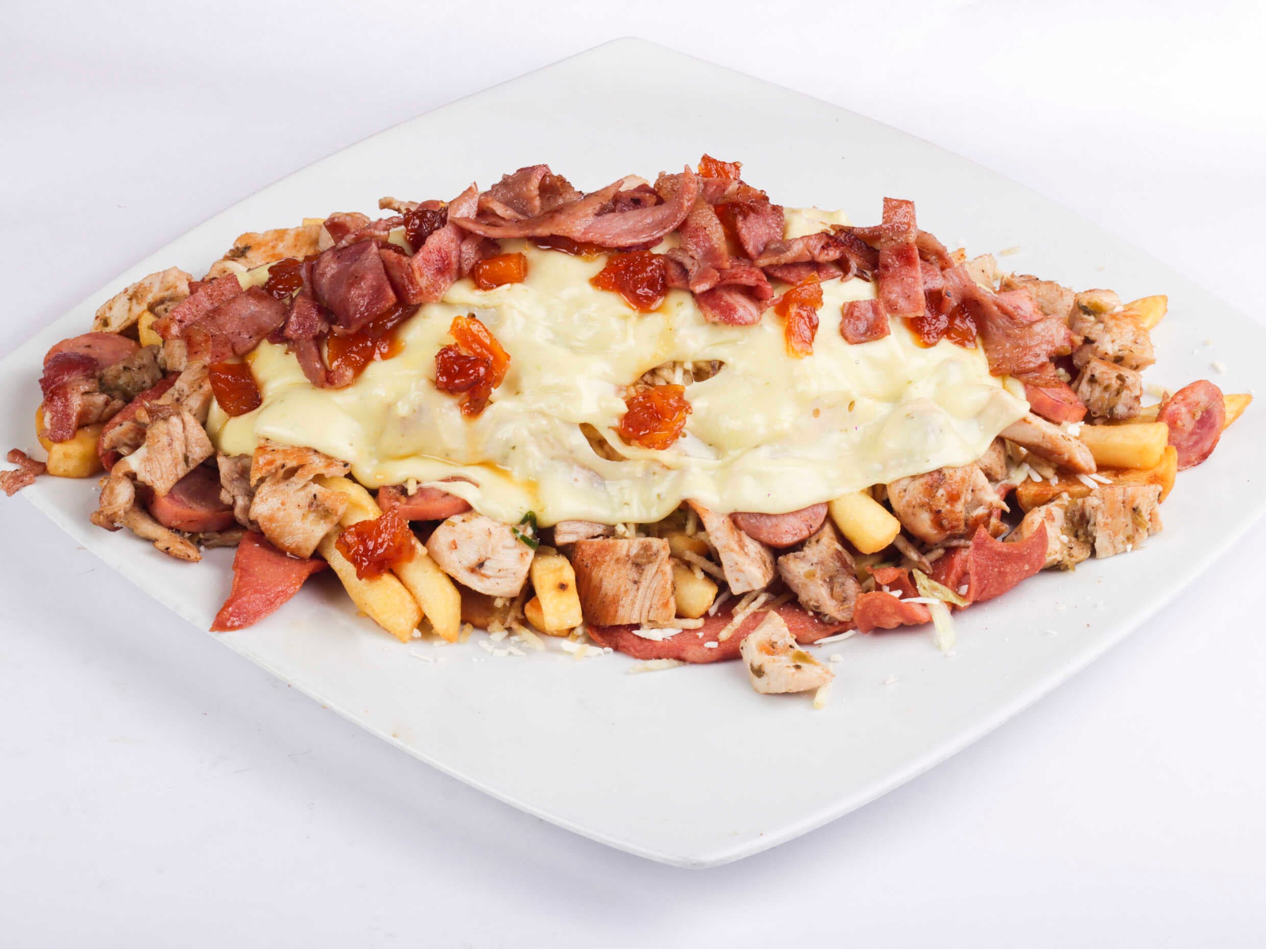 Salchipapa Recocheros