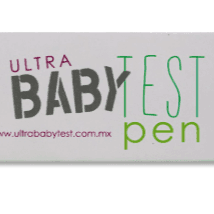 ULTRA BABY TEST PEN PBA DE EMB C/ 1