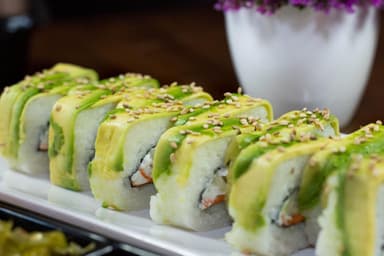 Iguana Roll
