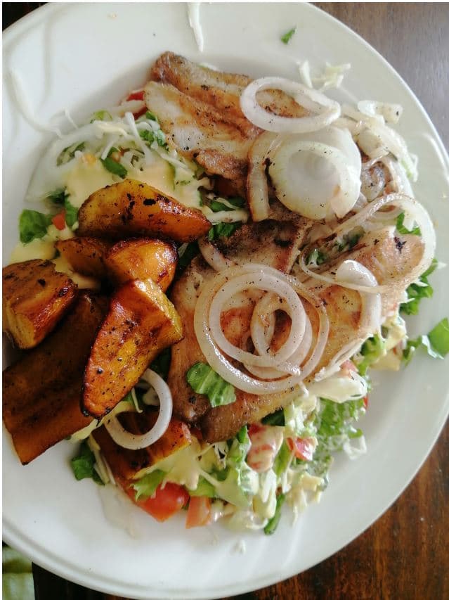 Ensalada Especial de la Casa