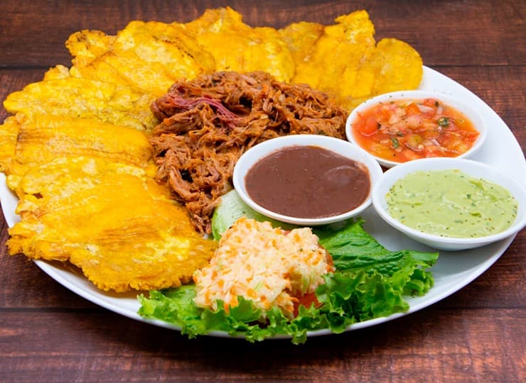 Patacon 3 (Hawaiano + Acompañam)