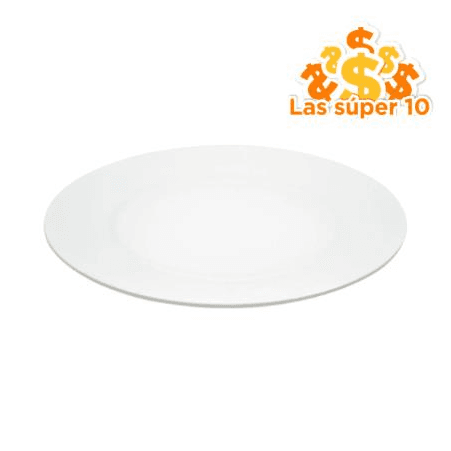 Plato de Cerámica Inkanto 25 cm
