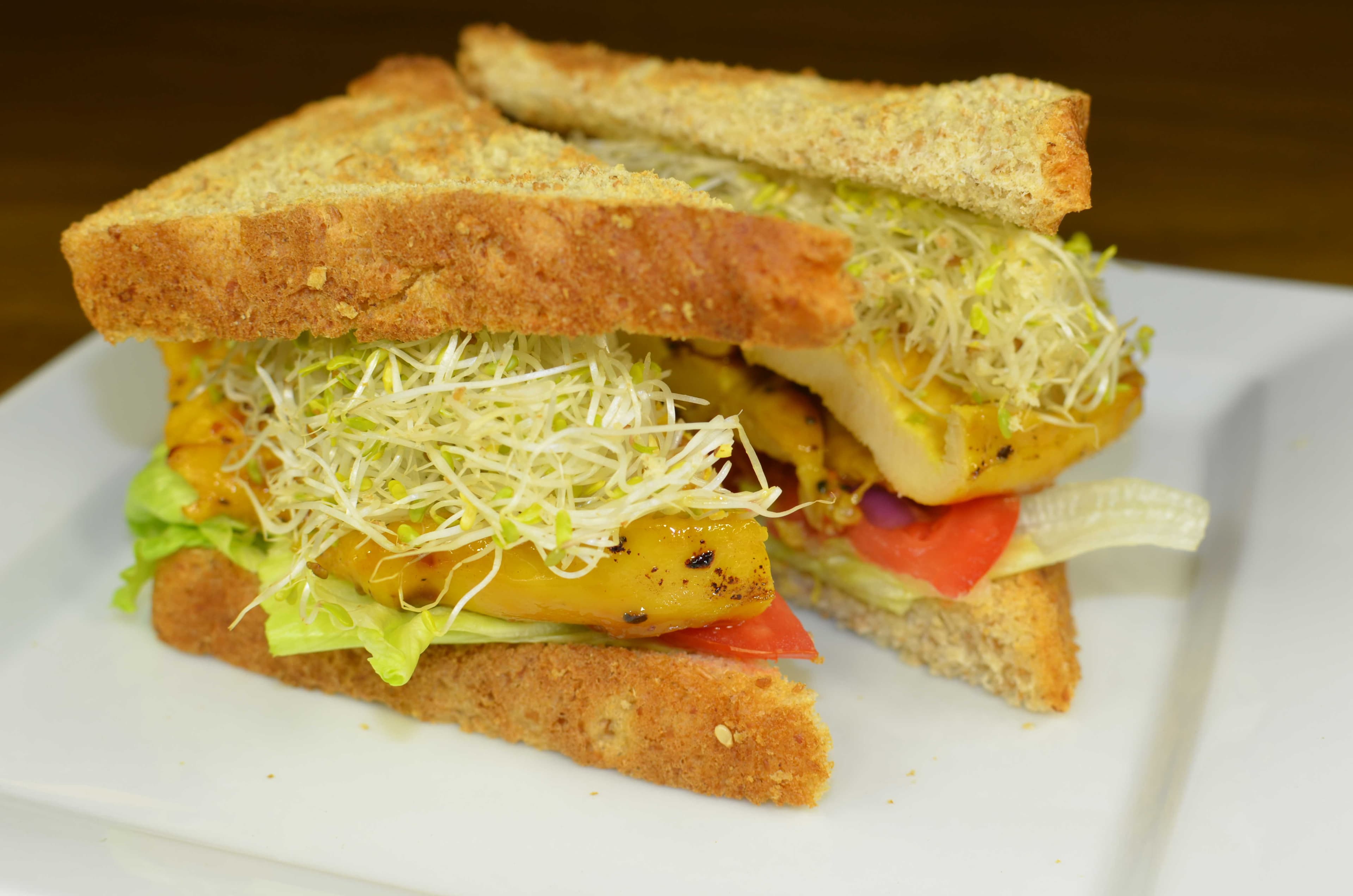 Sándwich Supremo