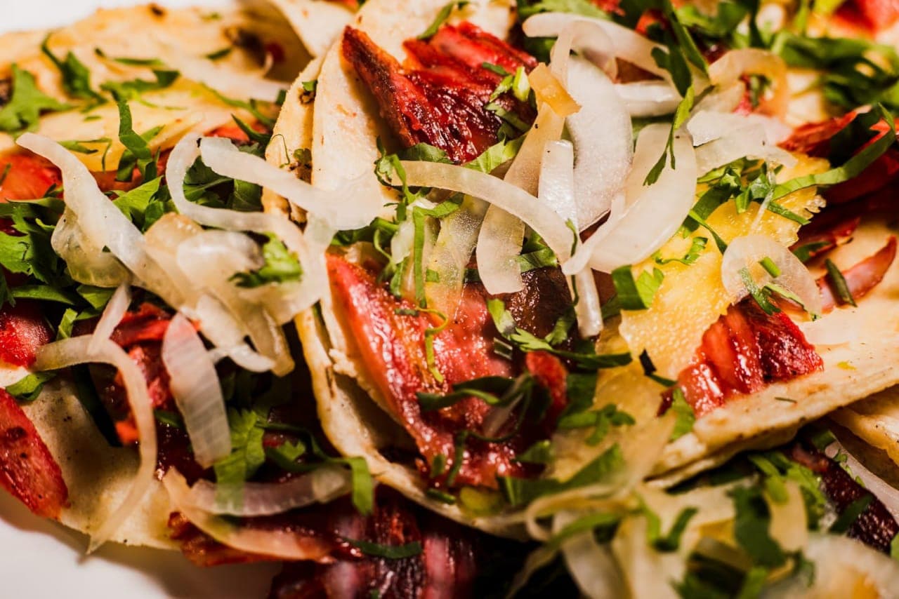 Taco de Pastor