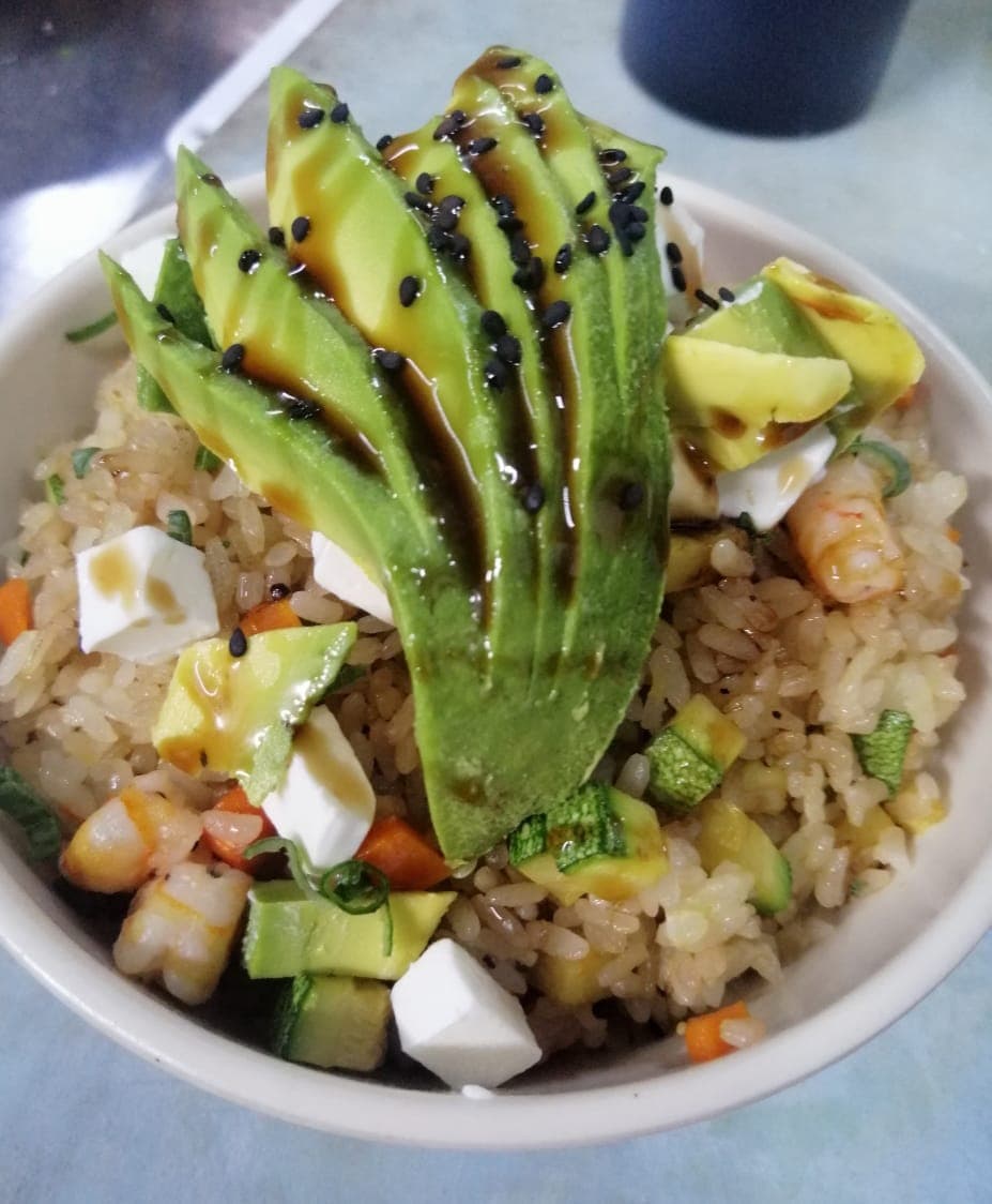 Yakimeshi Especial
