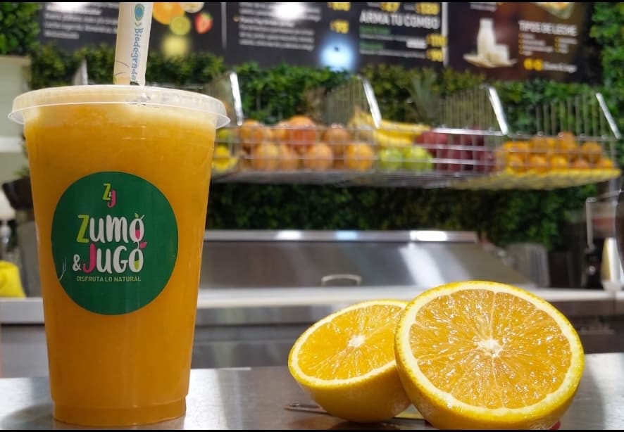 Naranja 20 Oz