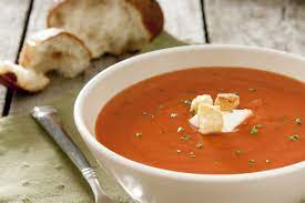 Crema de Tomate