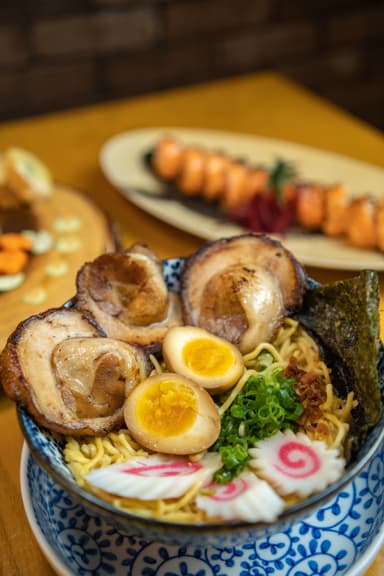 Sopa Ramen
