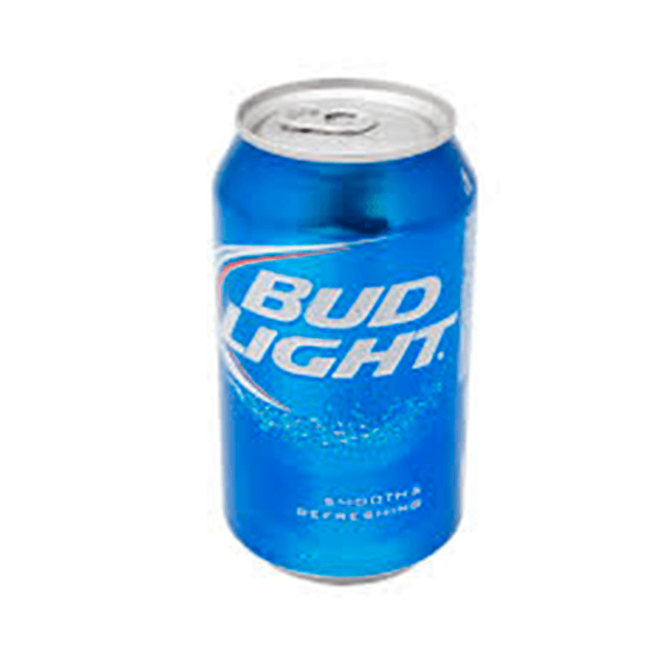 CERVEZA BUD LIGHT 355ML LATA MX