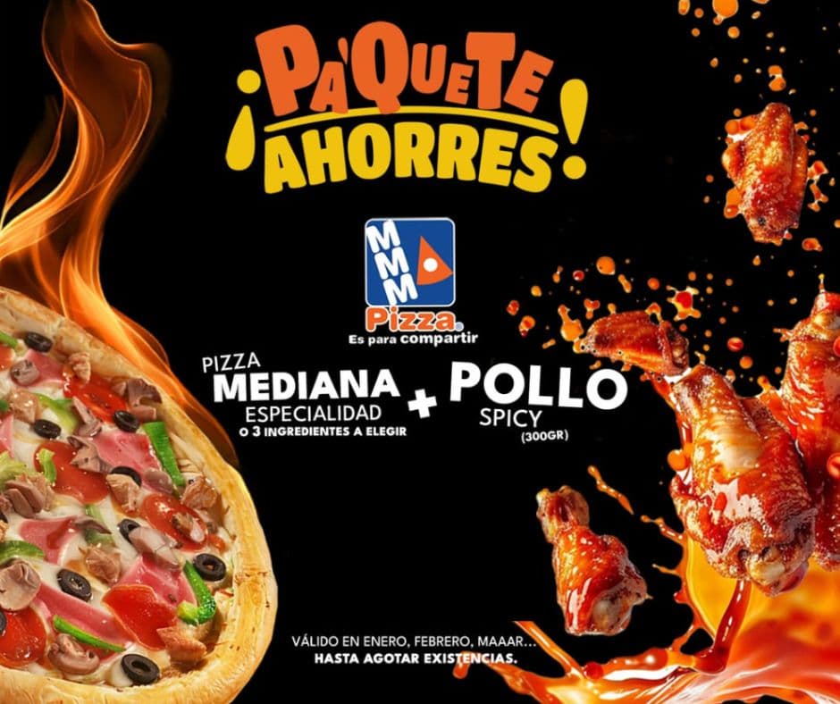 Paquete Ahorres