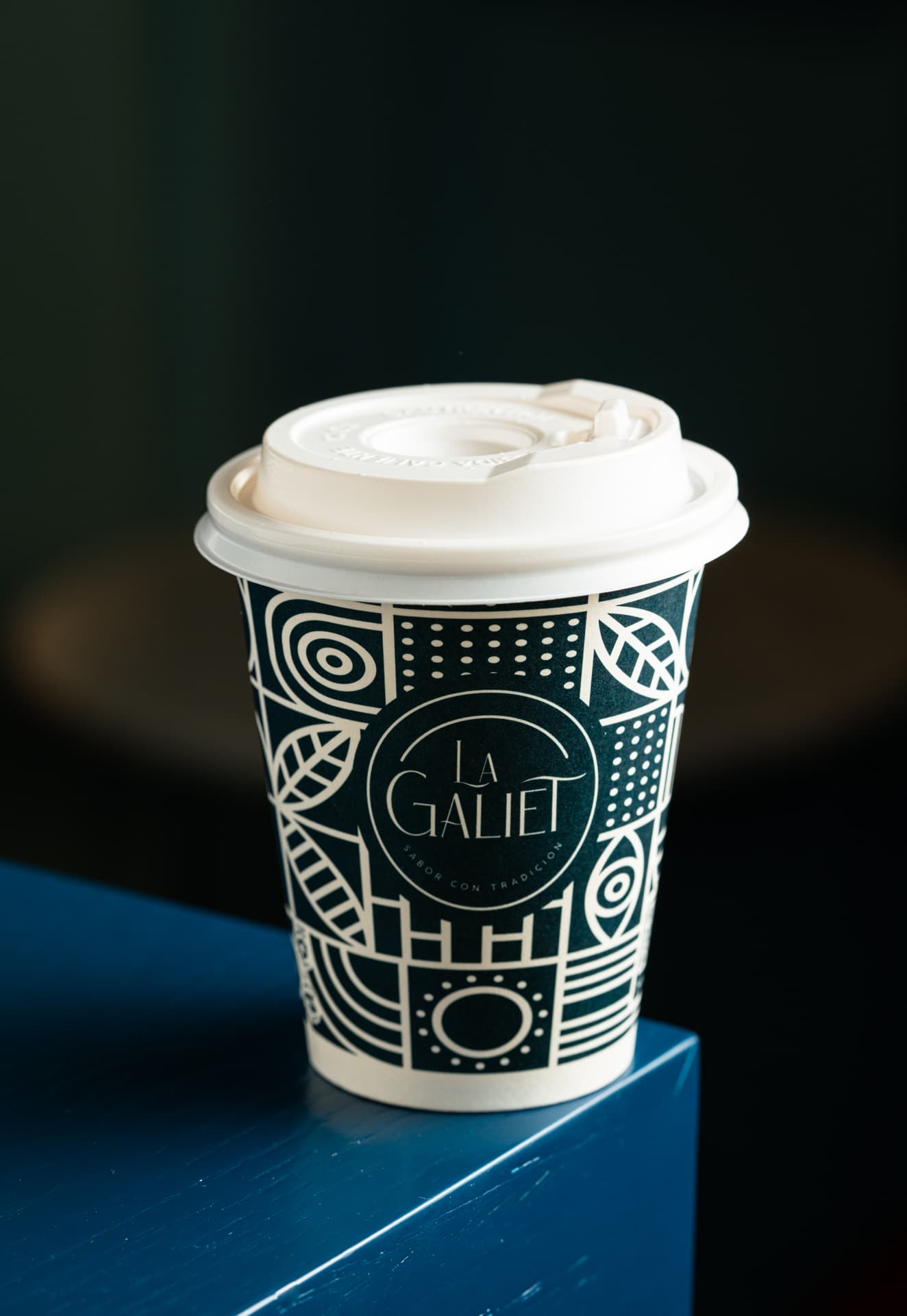 Machiato Doble 7 oz