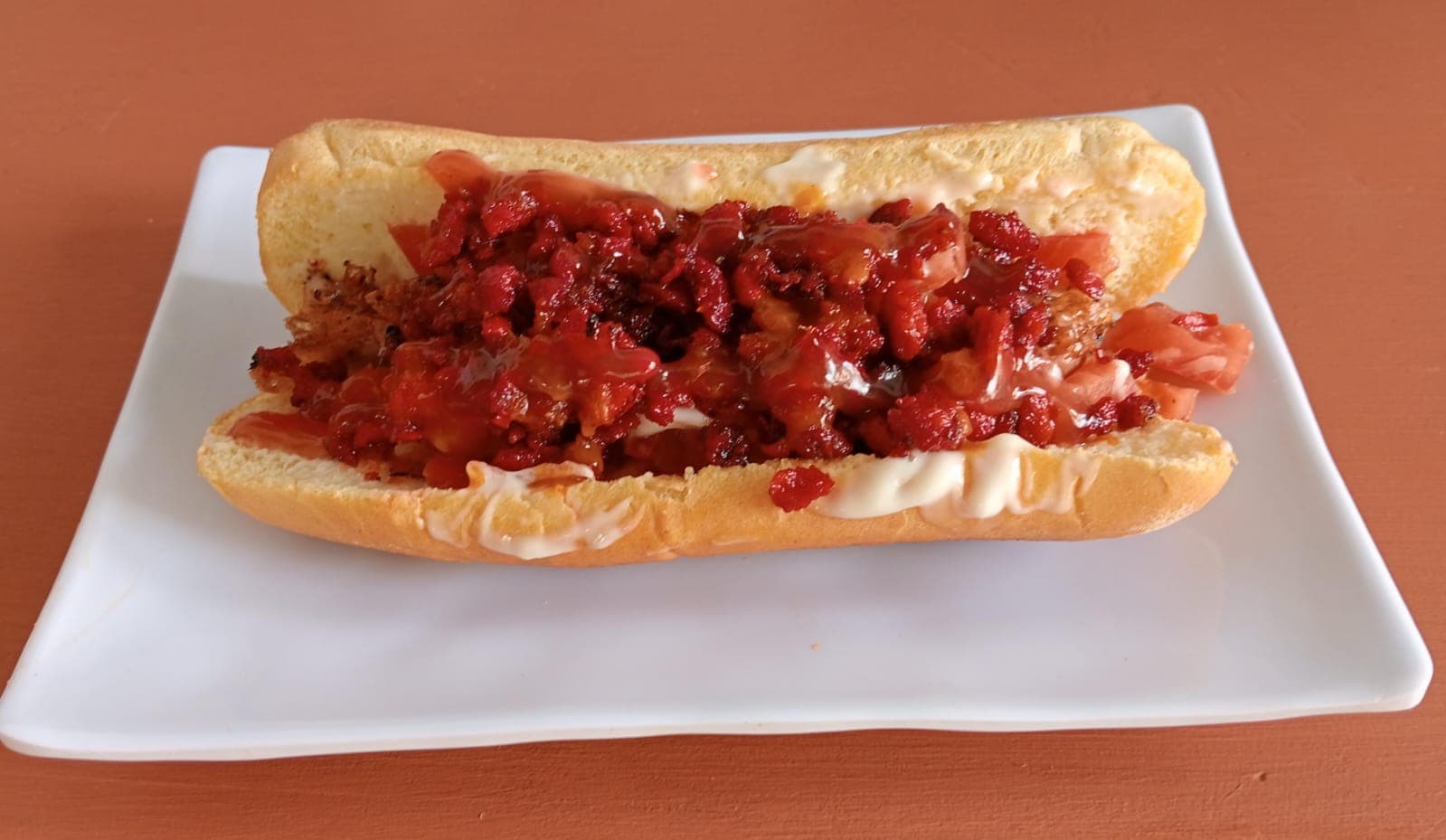 Hotdog Toluqueño: