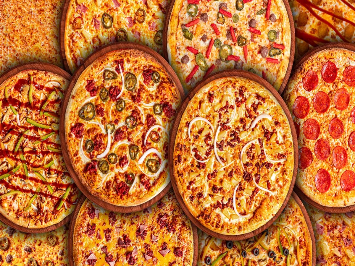 Pizza Maestra Encuentro Oceania