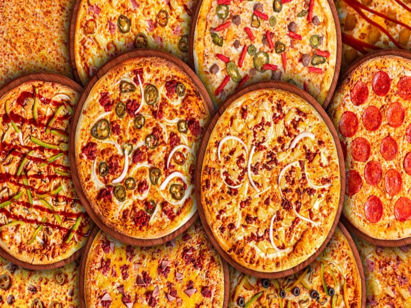 Pizza Maestra Centro