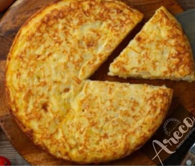 Tortilla de Papas