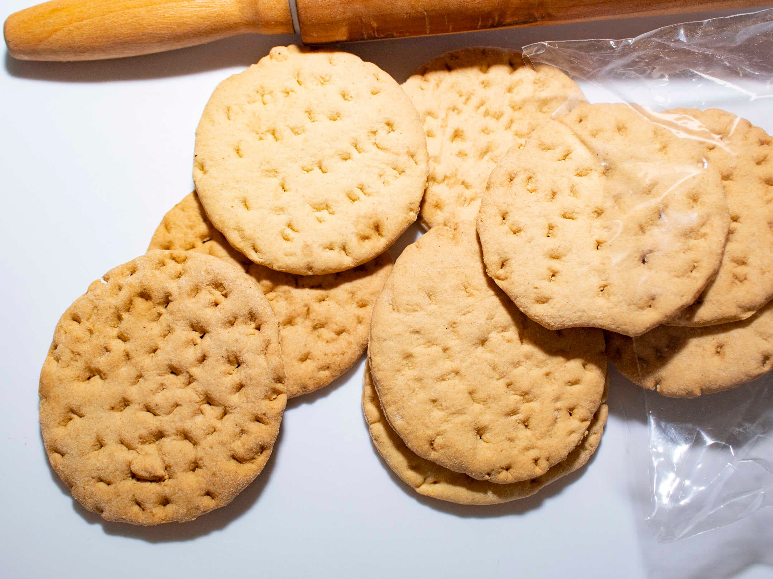 Galleta de Panadería