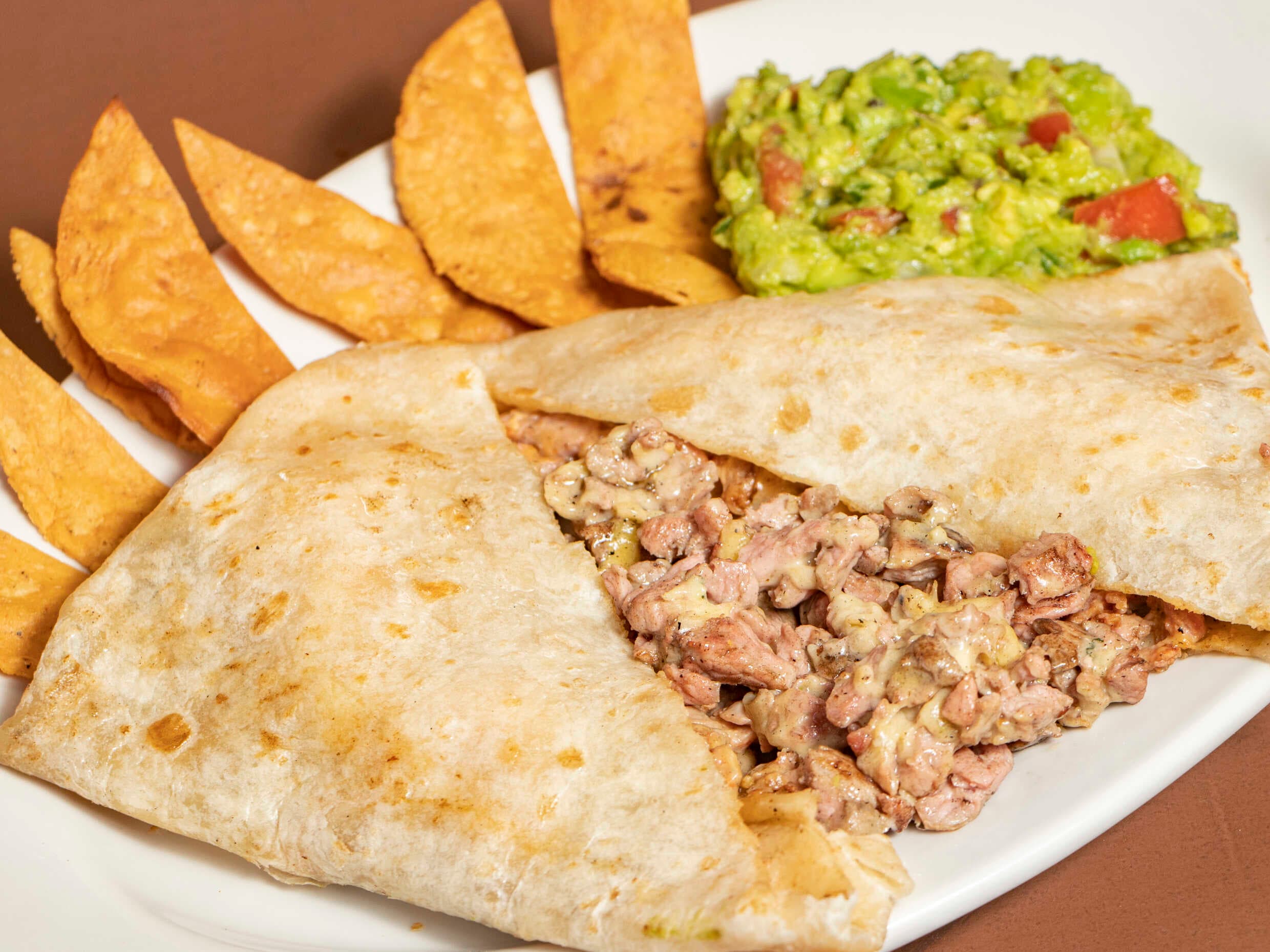 Burrito Norteño