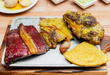 Parrilla Mixta