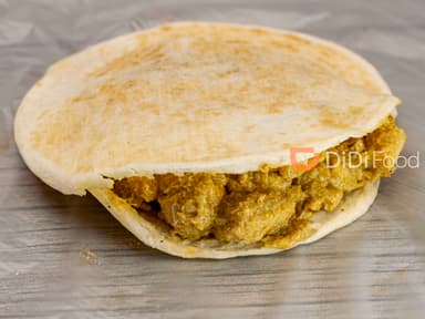 Gordita de Carne con Chile