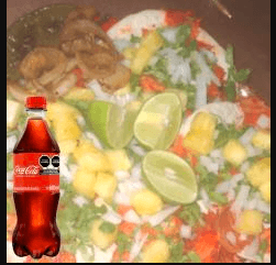 Combo Parejas Tacos al Pastor + Coca Cola