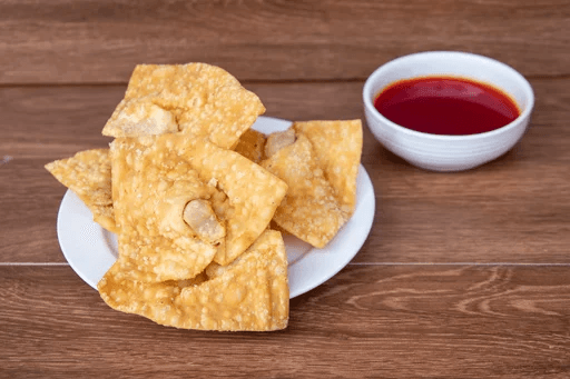 Wantán Frito Porción 6 uds