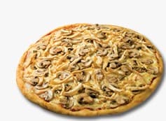 Pizza Especial