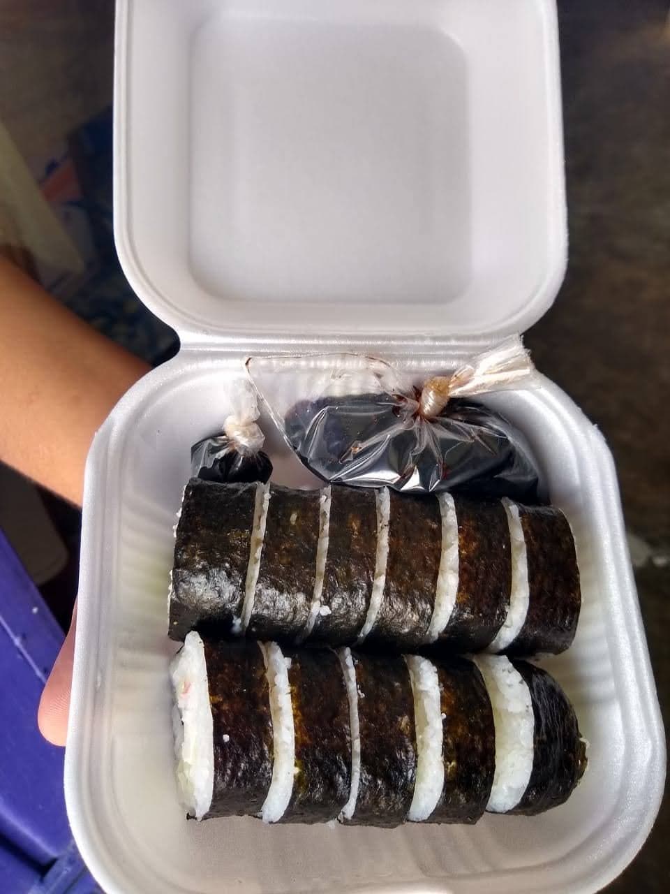 Makimono California